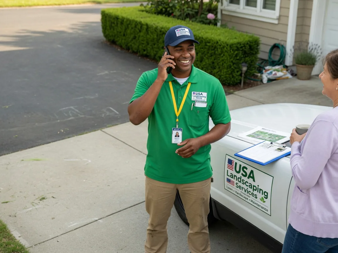 Lawn Care La Mesa, NM FAQs